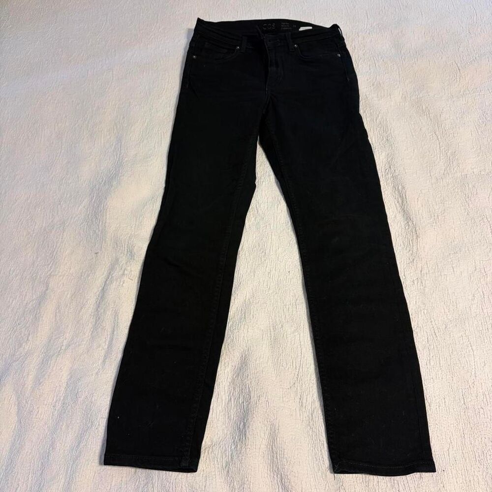 COS Women's Black Jeans